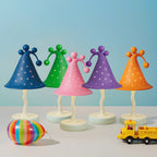 Children's desk lamp with star design - QianLai Lighting Fixtures Store