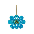 Colorful Bubble Glass Chandelier