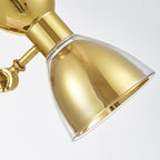 Golden Style Creative Art Desk Lamp