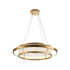 Luxury Crystal Ring Chandelier