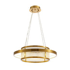 Luxury Crystal Ring Chandelier