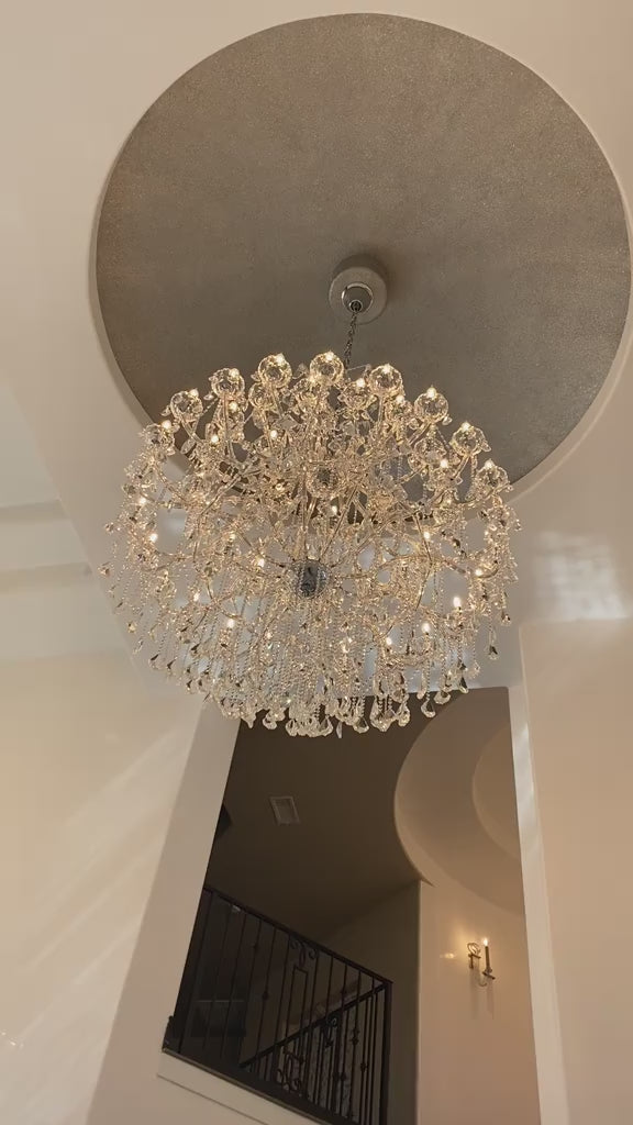 Crystal chandelier - QianLai Lighting Fixtures Store